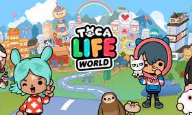 Download Toca Life Mod World MO