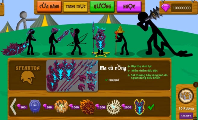 Stick War Legacy Mod Hack -