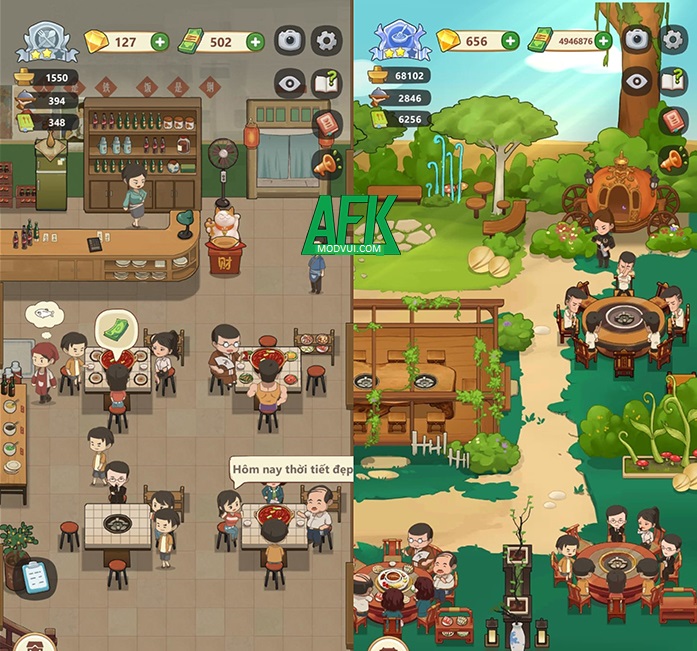 My Hotpot Story Mod APK (Menu, Unlimited Money, Unlimited Diamonds
