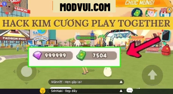 Play Together Vng Hack Apk