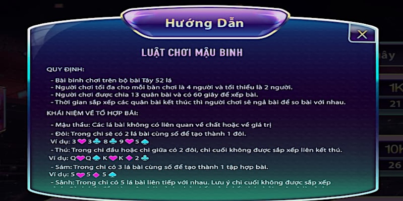 Hướng dẫn chơi B52 Club để chinh phục mọi thử thách