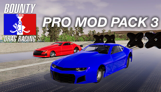 Drag Racing MOD Pack 3