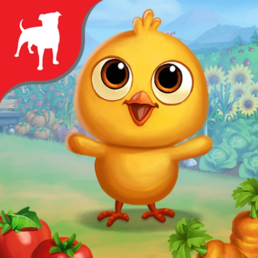 FarmVille 2- Country Escape Logo