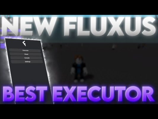 Fluxus Executor APK NEW