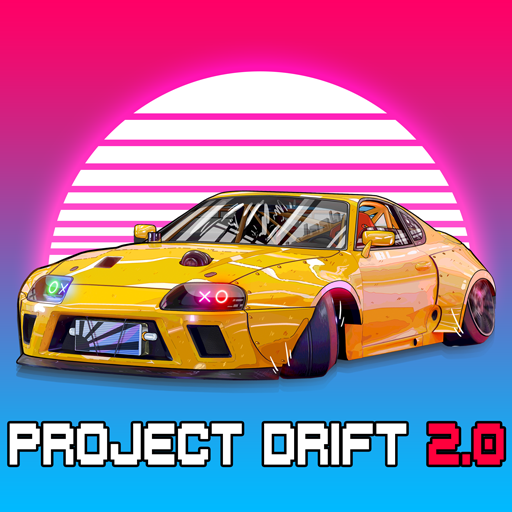 Project Drift 2.0 Logo