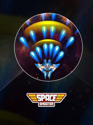 Space Shooter logo