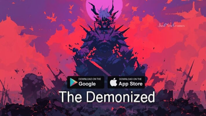 The Demonized- Idle RPG MOD APK