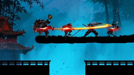 Trải nghiệm thực tế game Kaz Warrior 3