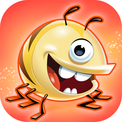 Best Fiends Logo