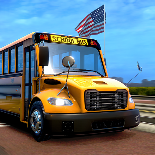 Bus Simulator 2023 Logo