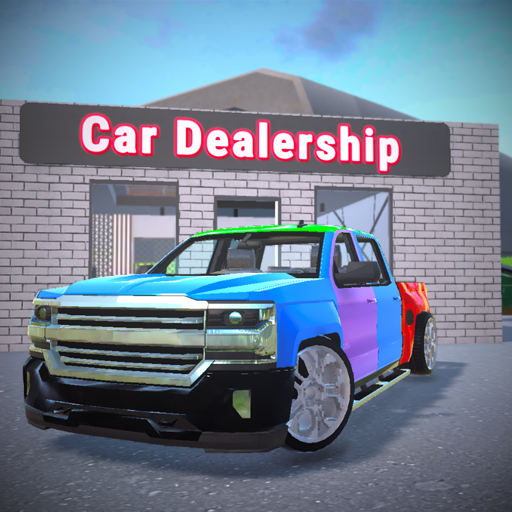 Car For Trade Logo