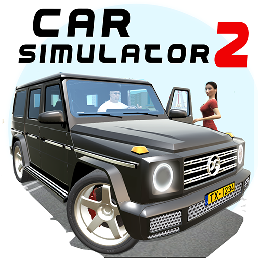 Car Simulator 2 Lgoo