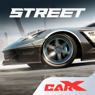 CarX Street MOD Logo