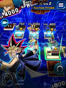 Chế độ chơi hấp dẫn của Yu-Gi-Oh! Duel Links