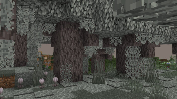 Eyeblossom Minecraft