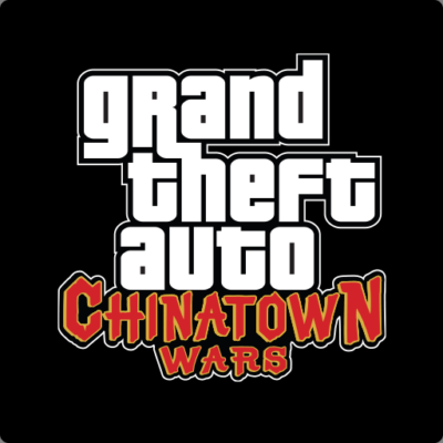 GTA- Chinatown Wars Logo