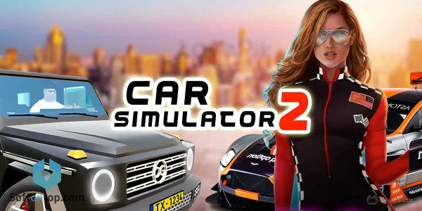 Giới thiệu Car Simulator 2