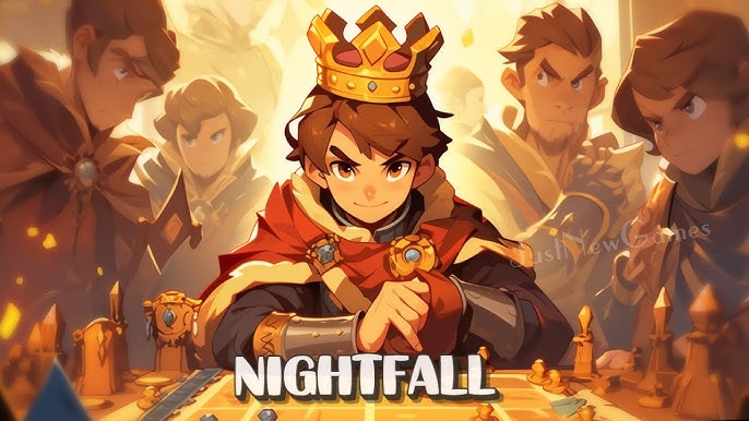 Giới thiệu Nightfall- Kingdom Frontier TD