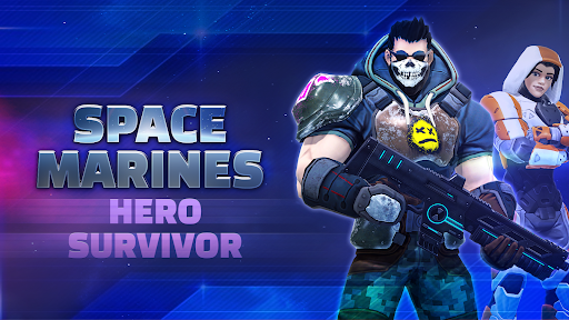 Giới thiệu Space Marines- Hero Survivor