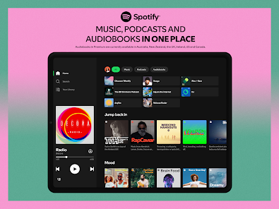 Giới thiệu về Spotify Music