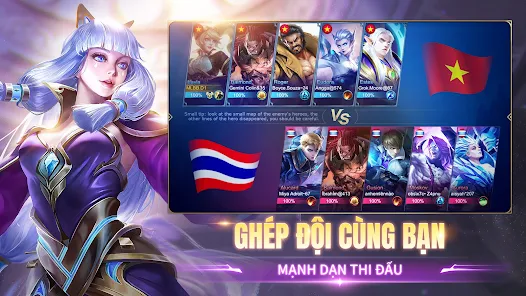 Giới thiệu về game Mobile Legends