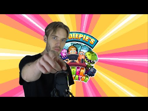 Giới thiệu về game PewDiePie’s Tuber Simulator