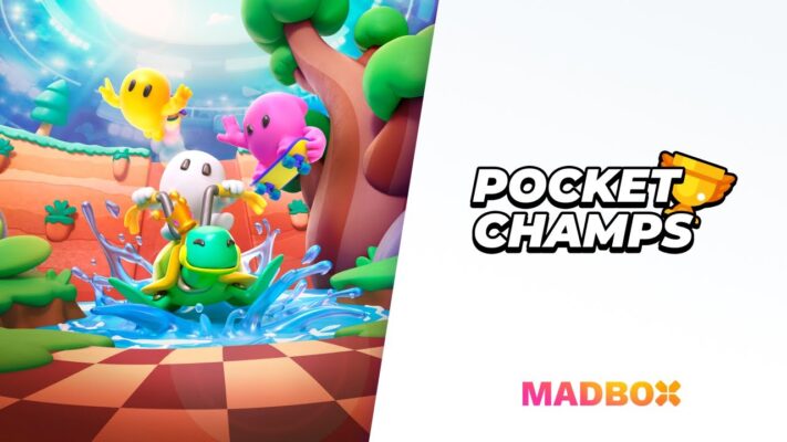 Giới thiệu về game Pocket Champs