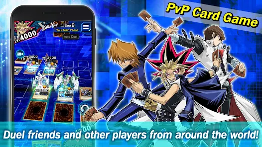 Giới thiệu về game Yu-Gi-Oh! Duel Links