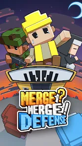 Giới thiệu về tựa game Merge Merge Defense