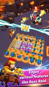 Giới thiệu về tựa game Pocket Battles: NFT War