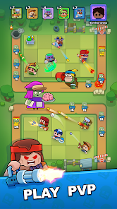 Giới thiệu về tựa game Survival Arena: Tower Defense