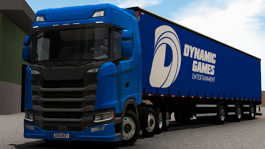 Giới thiệu về tựa game World Truck Driving Simulator