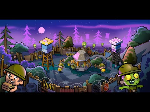 Giới thiệu về tựa game Zombie Towers