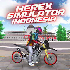 Herex Simulator Indonesia Logo