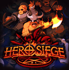 Hero Siege- Pocket Edition Logo