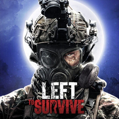 Left to Survive Logo