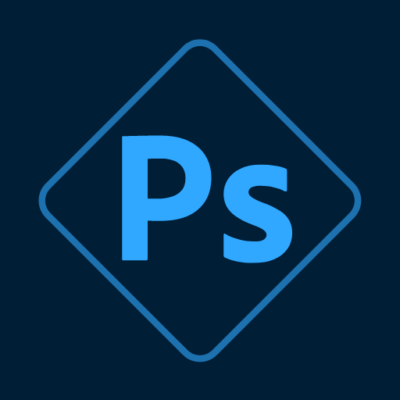 Photoshop Express Photo Editor Logo