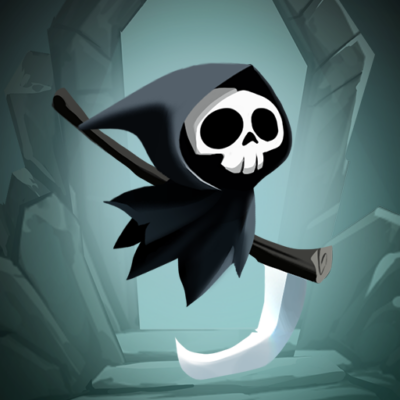 Reaper Adventure Logo