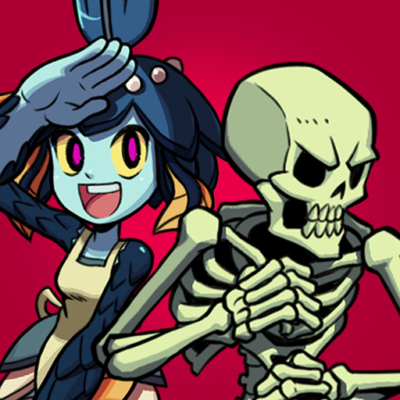 Skullgirls- Fighting RPG Logo