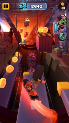 Subway Surfers City MOD Và Khám Phá các Cuộc Phiêu Lưu