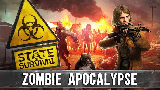 Tìm hiểu về State of Survival MOD (Menu, Rất Nhiều Tiền, Miễn Chết, One Hit)) APK