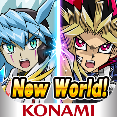 Yu-Gi-Oh! Duel Links Logo