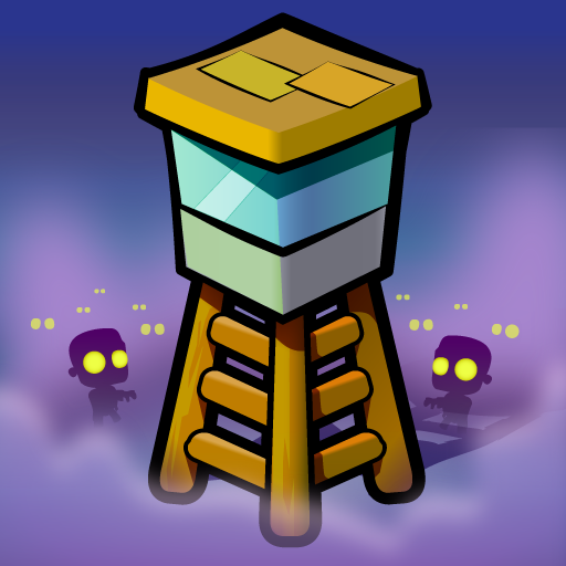 Zombie Towers Logo