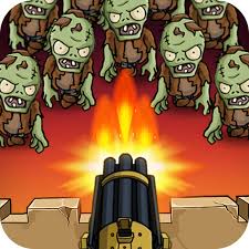 Zombie War Logo