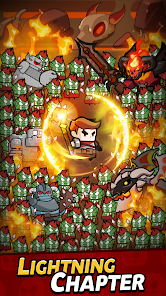 Chiến lược sinh tồn và tiêu diệt quái vật