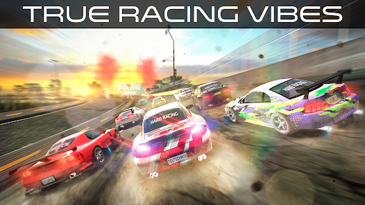 Đặc điểm nổi bật của Hard Racing