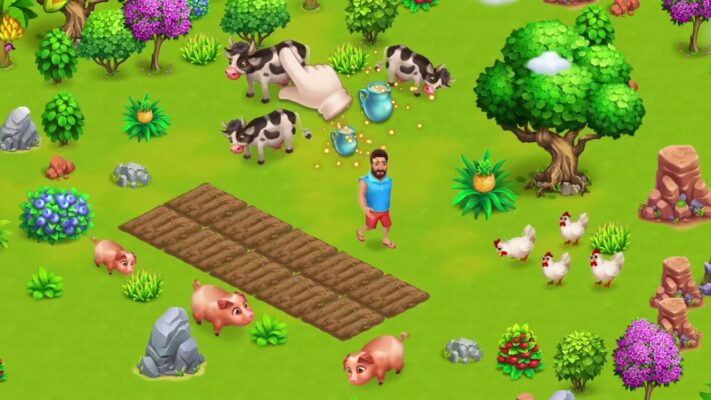 Giới thiệu về Kong Island: Farm & Survival