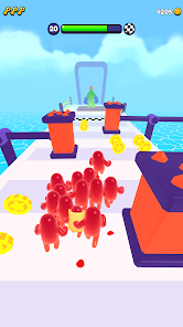 Giới thiệu về game Join Blob Clash 3D