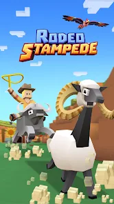 Giới thiệu về game Rodeo Stampede