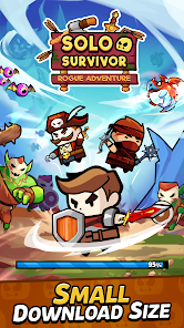 Giới thiệu về tựa game Solo Survivor IO Game